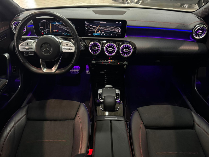 Mercedes-Benz CLA 180 AMG LINE NIGHT *AUT*PANO*LED*R-KAMERA* — photo 9