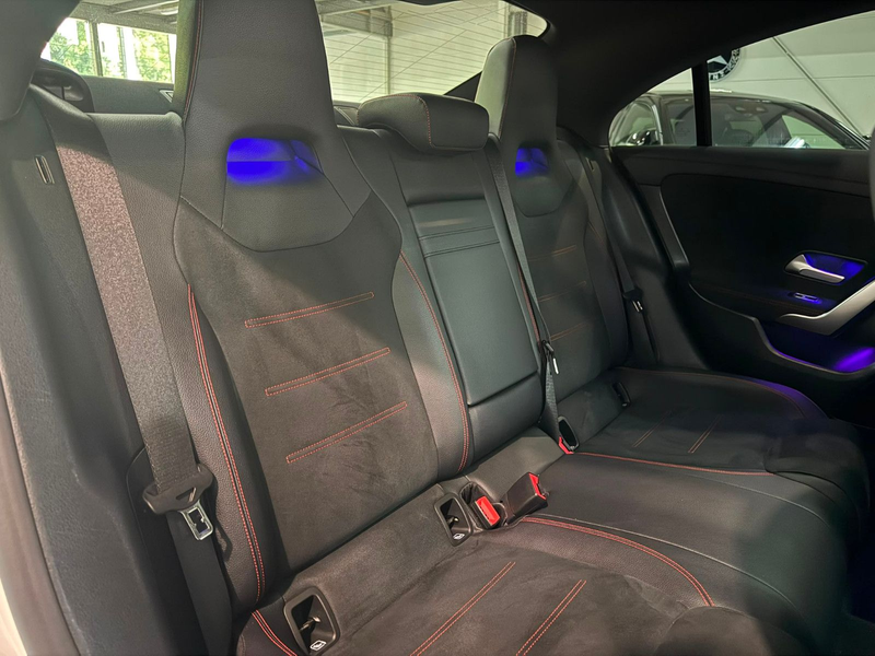 Mercedes-Benz CLA 180 AMG LINE NIGHT *AUT*PANO*LED*R-KAMERA* — photo 15