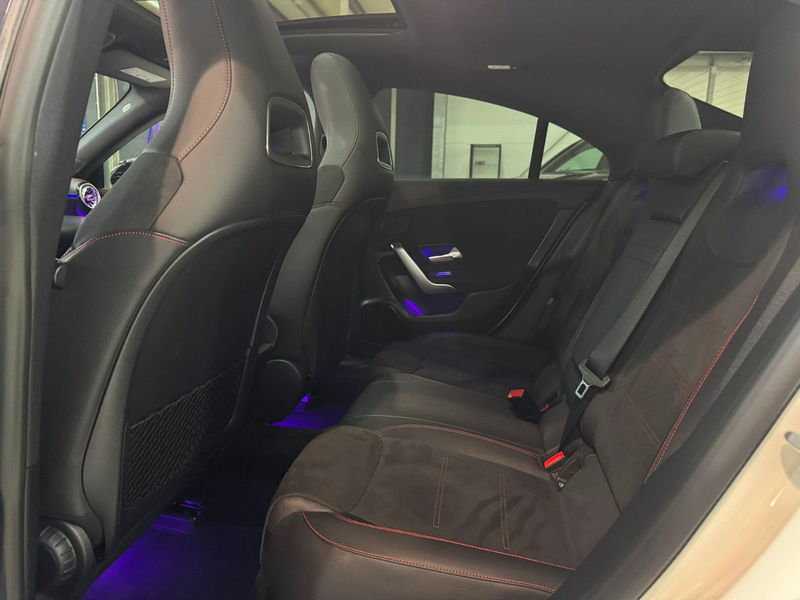 Mercedes-Benz CLA 180 AMG LINE NIGHT *AUT*PANO*LED*R-KAMERA* — photo 14