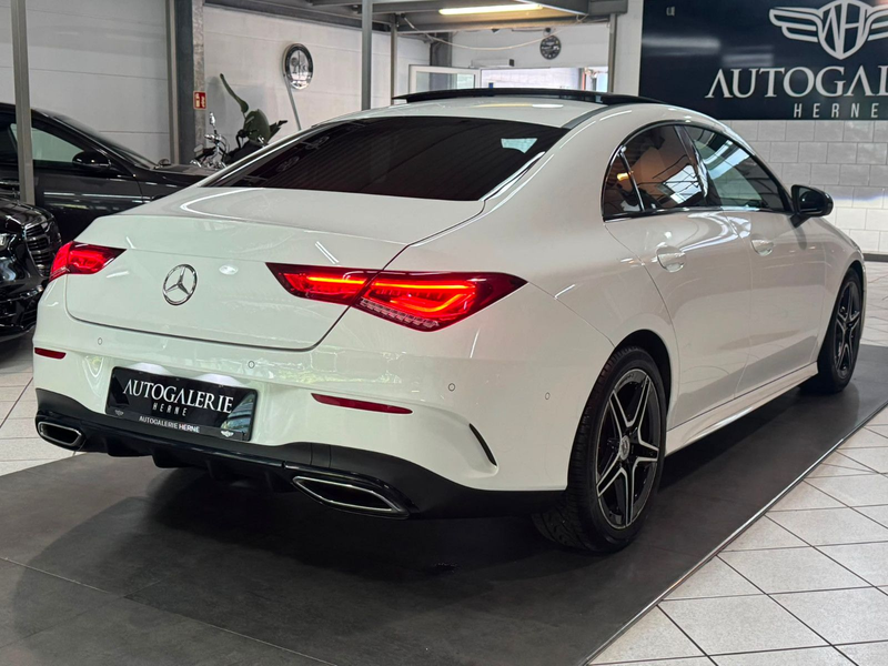 Mercedes-Benz CLA 180 AMG LINE NIGHT *AUT*PANO*LED*R-KAMERA* — photo 4