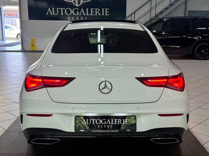 Mercedes-Benz CLA 180 AMG LINE NIGHT *AUT*PANO*LED*R-KAMERA* — photo 5