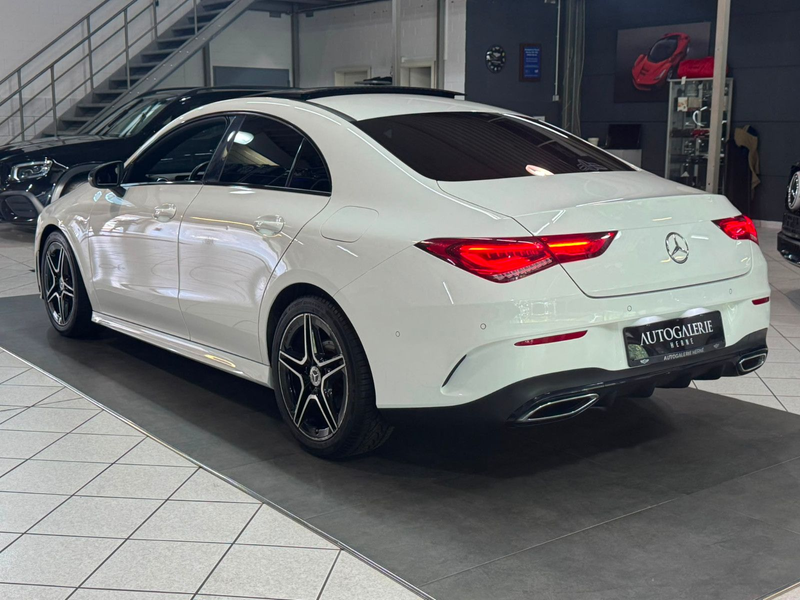 Mercedes-Benz CLA 180 AMG LINE NIGHT *AUT*PANO*LED*R-KAMERA* — photo 6
