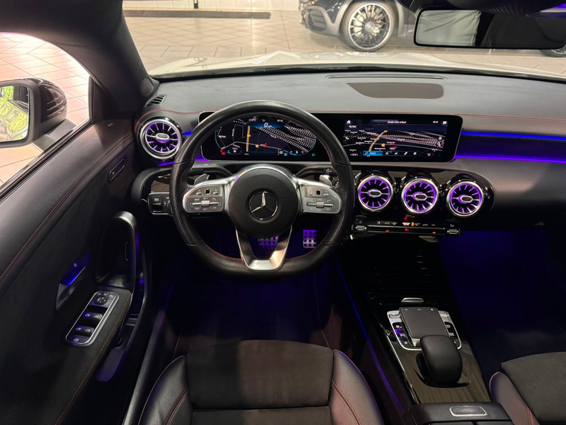 Mercedes-Benz CLA 180 AMG LINE NIGHT *AUT*PANO*LED*R-KAMERA* — photo 10