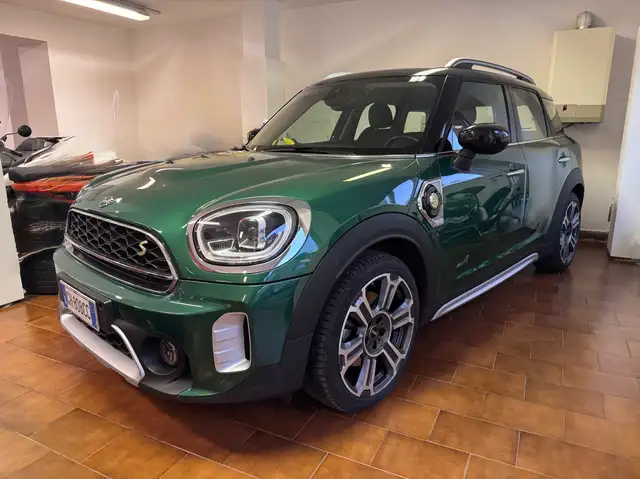 MINI Cooper SE Countryman Mini Countryman F60 2021 1.5 Yours all4 auto