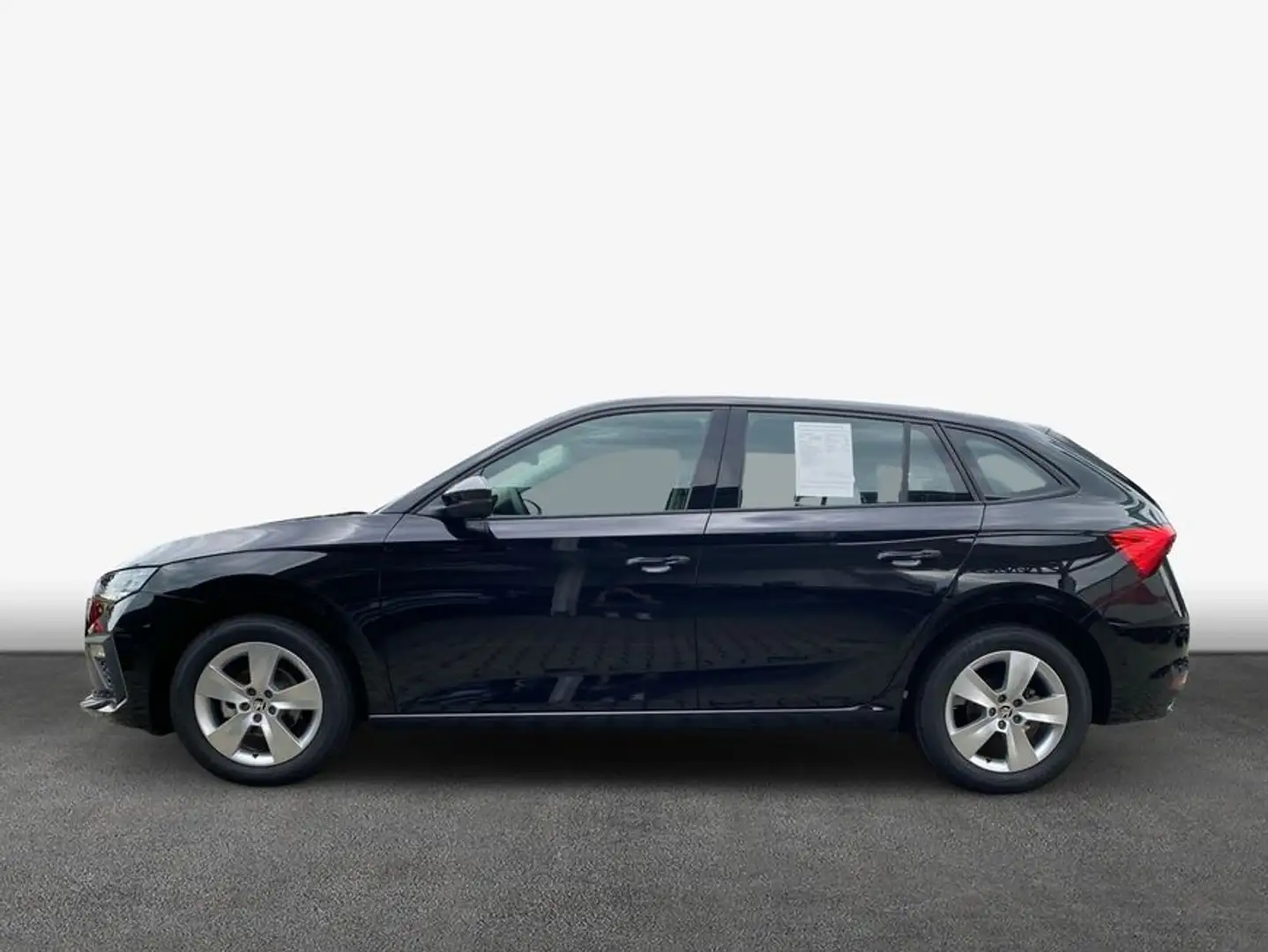 Skoda Scala 1.0 TSI Essence Schwarz - 2