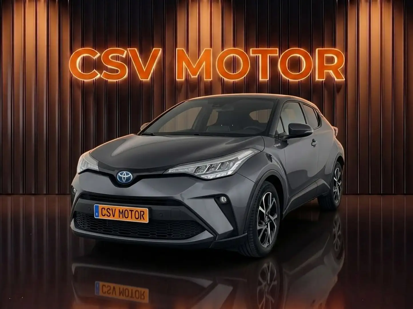 Toyota C-HR 125H Advance - 1
