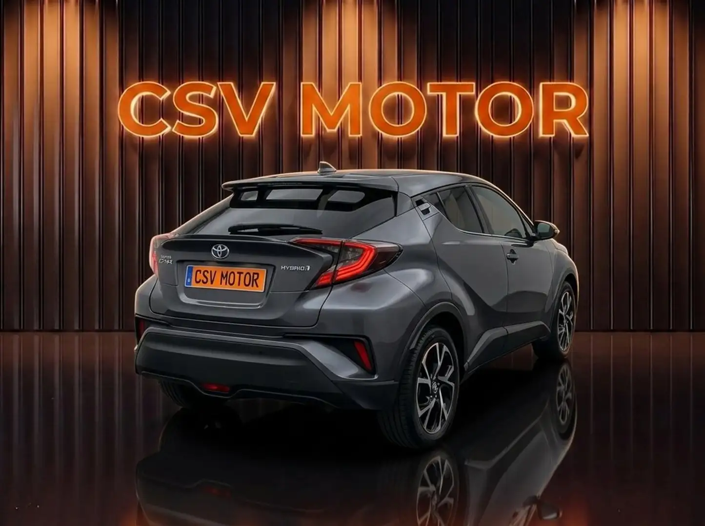 Toyota C-HR 125H Advance - 2