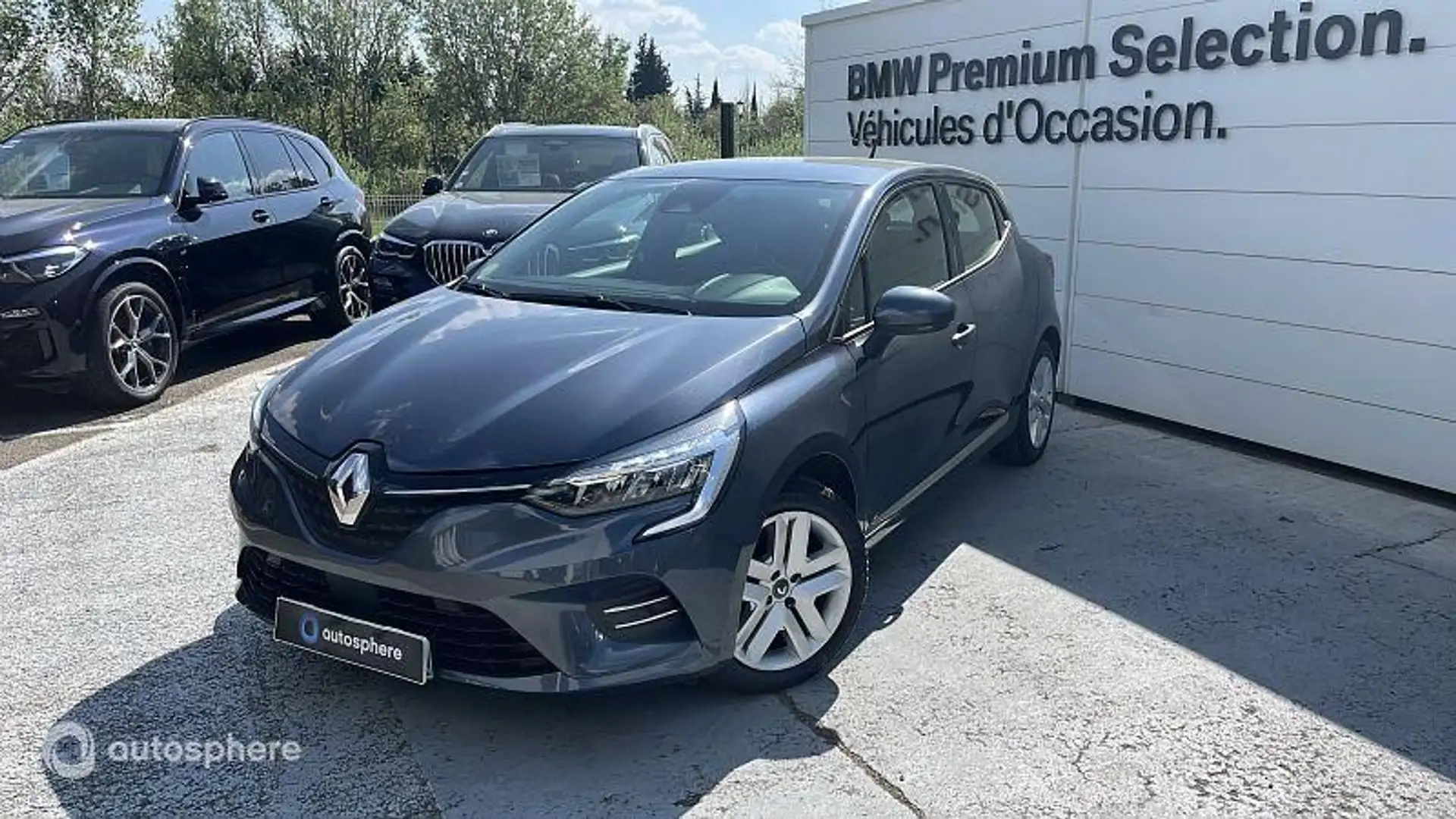 Renault Clio 1.5 Blue dCi 100ch Intens -21N - 1
