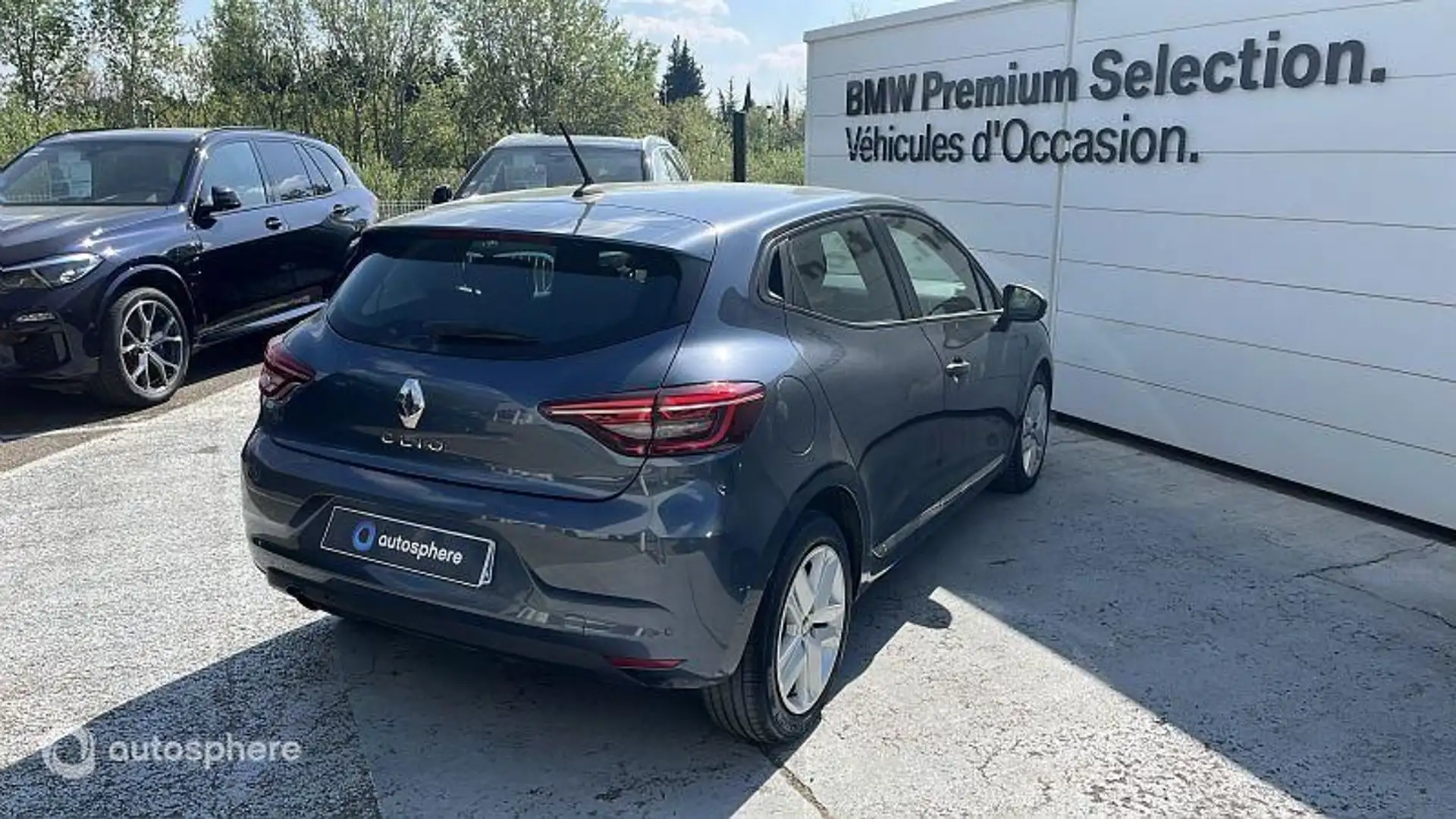 Renault Clio 1.5 Blue dCi 100ch Intens -21N - 2