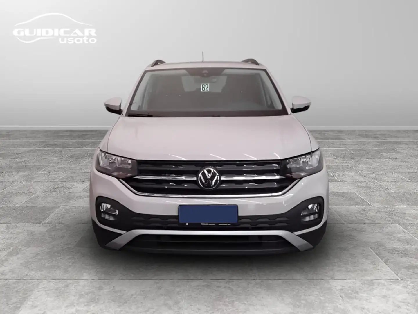 Volkswagen T-Cross 1.0 tsi Style 95cv Beige - 2