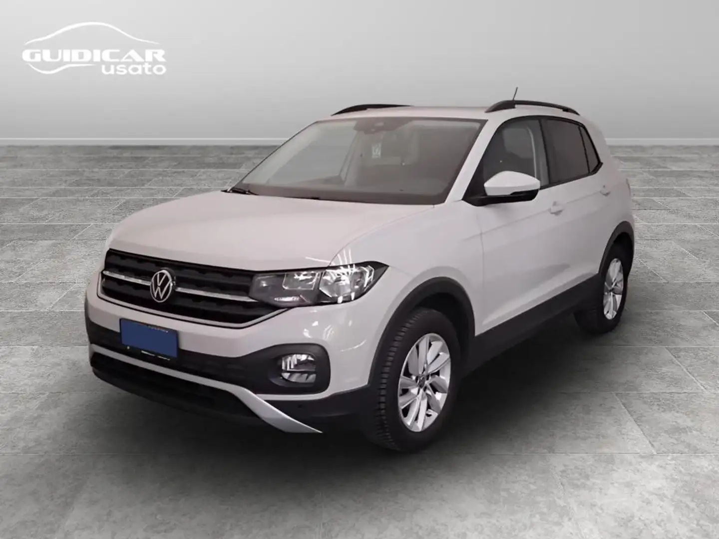 Volkswagen T-Cross 1.0 tsi Style 95cv Beige - 1