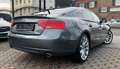 Audi A5 SB 3.0 TDI 4x4-NAVI-AUTOMA-LEDER-KAMERA-XENON Gris - thumbnail 4