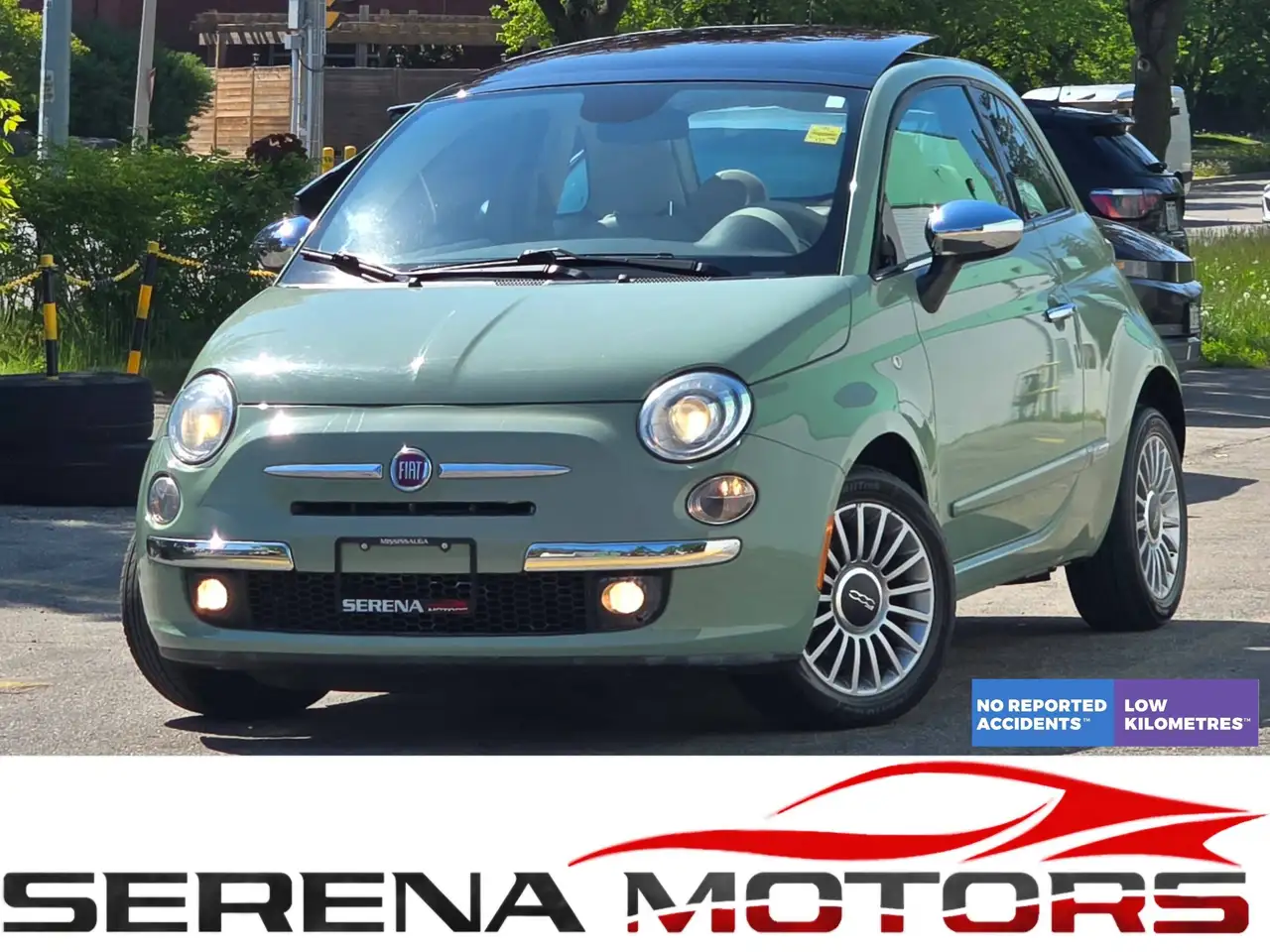 2015 Fiat 500