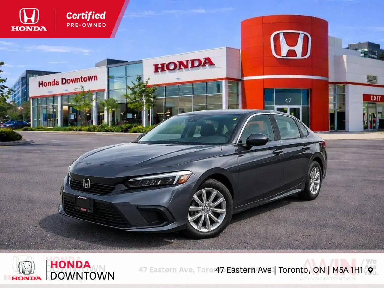 2022 Honda Civic