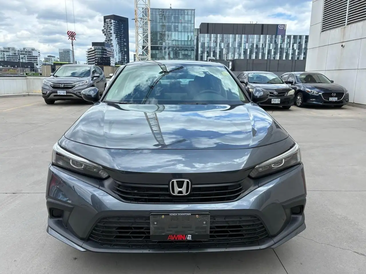 Honda Civic снимка Honda Civic