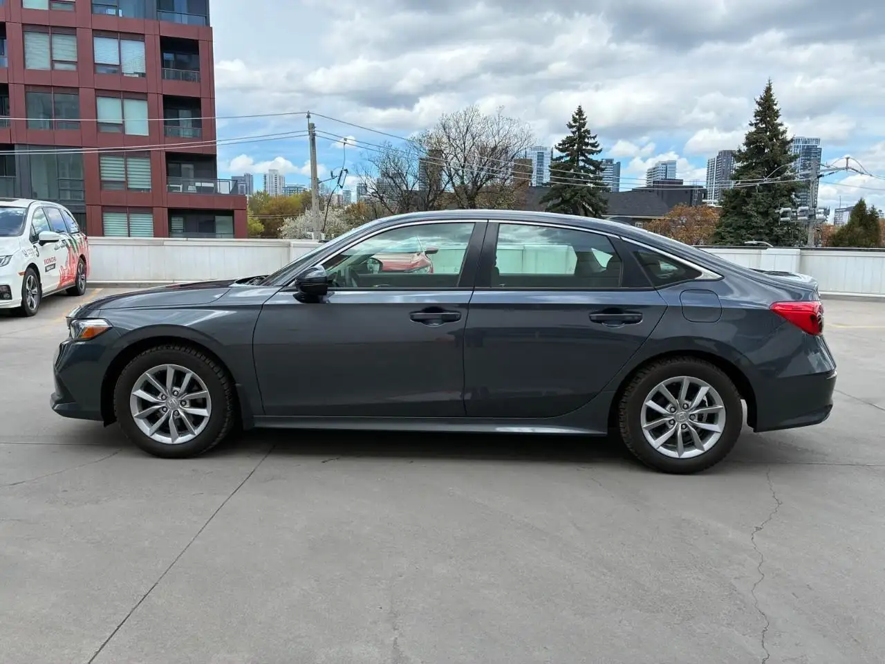 Honda Civic снимка Honda Civic