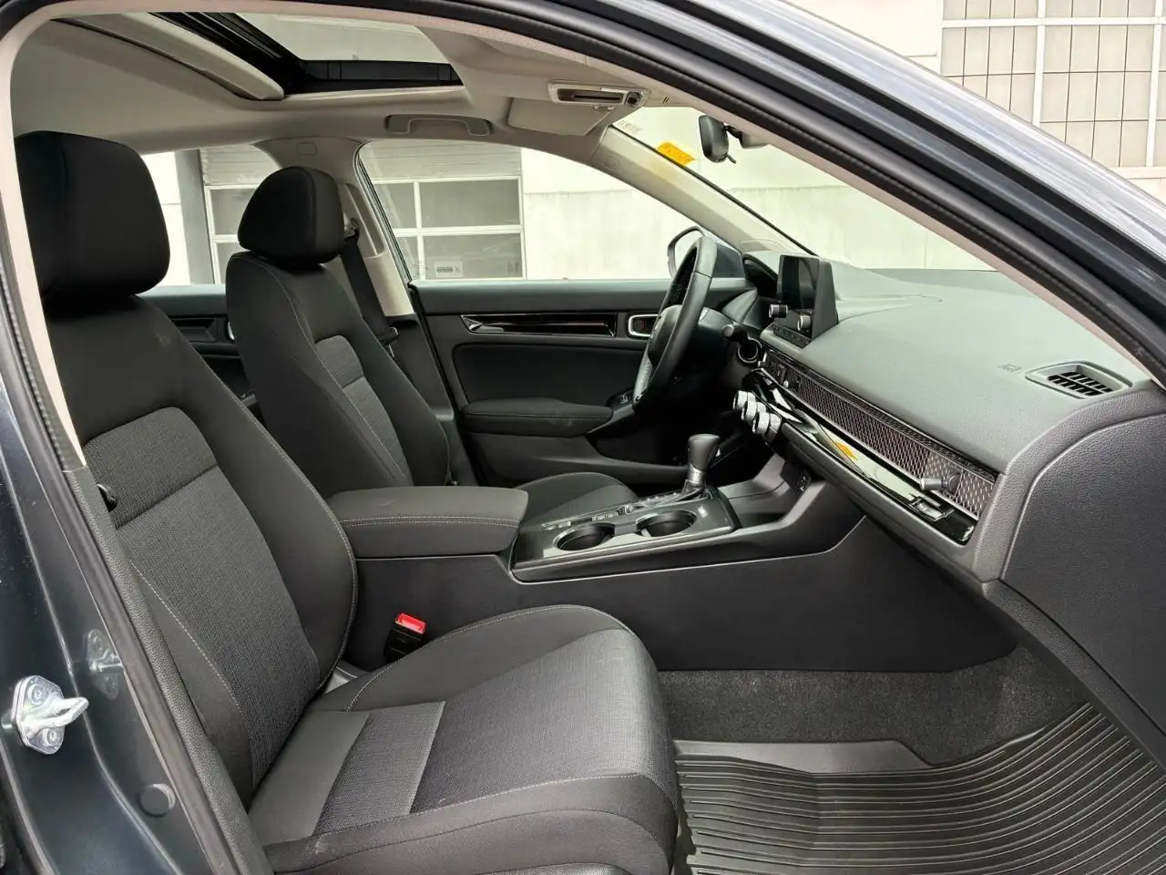 Honda Civic снимка Honda Civic