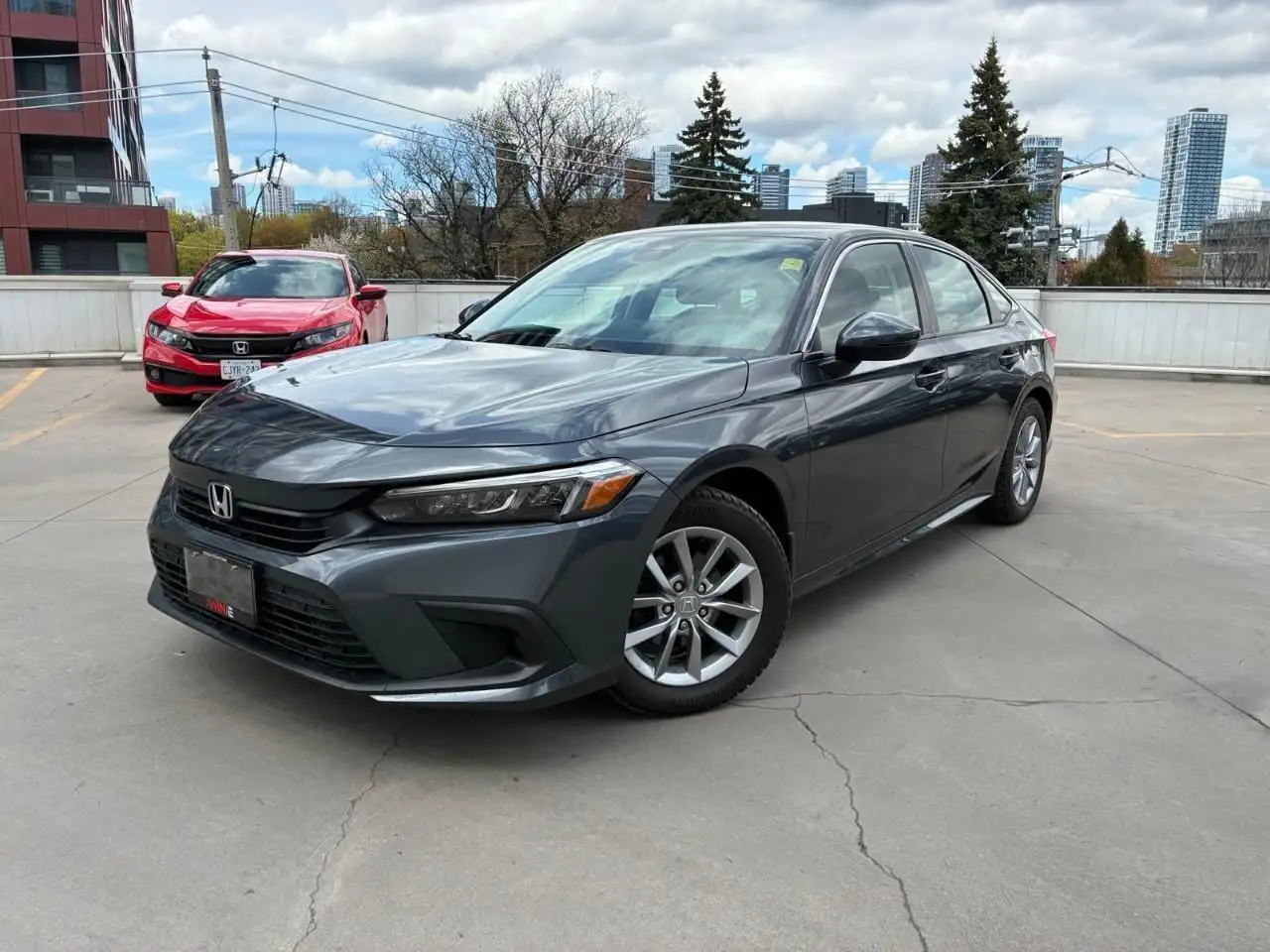 Honda Civic снимка Honda Civic
