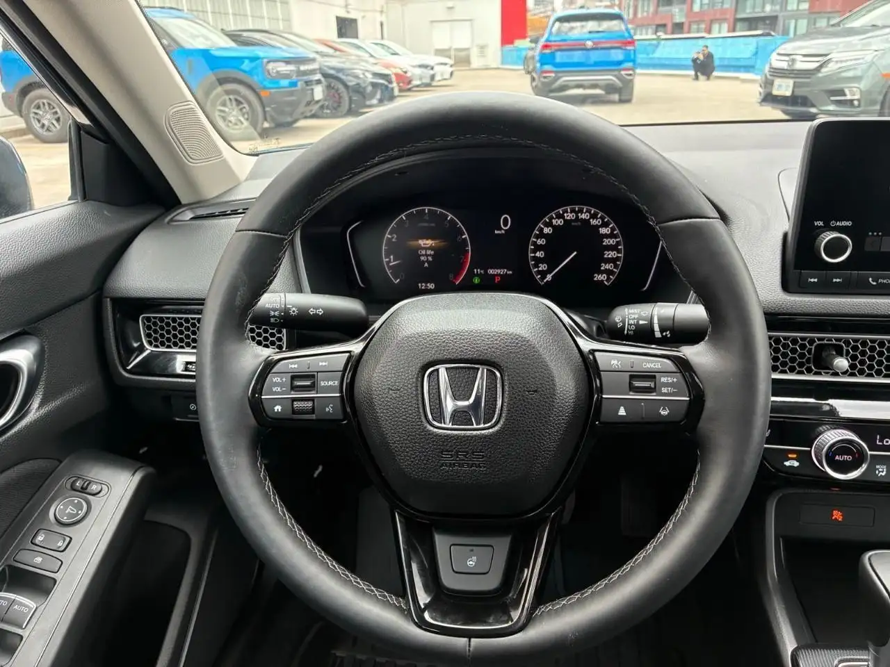 Honda Civic снимка Honda Civic