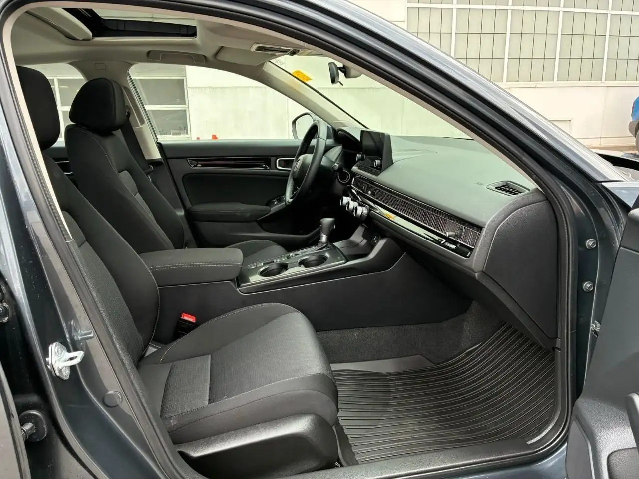 Honda Civic снимка Honda Civic