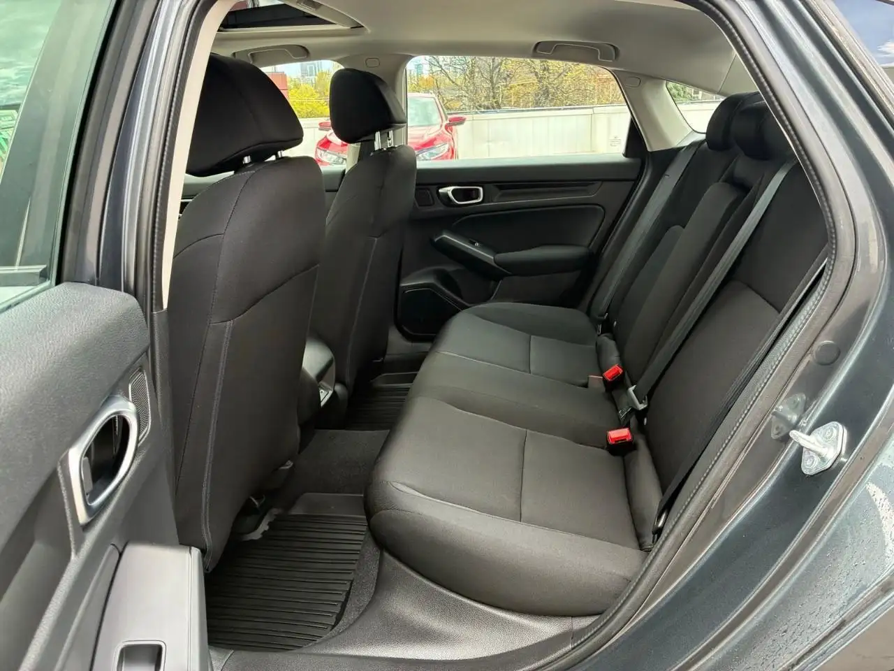 Honda Civic снимка Honda Civic