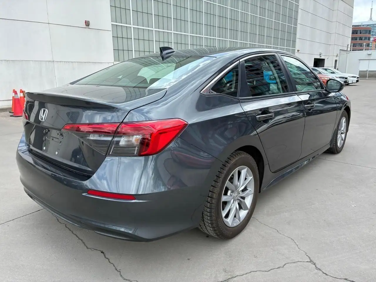 Honda Civic снимка Honda Civic
