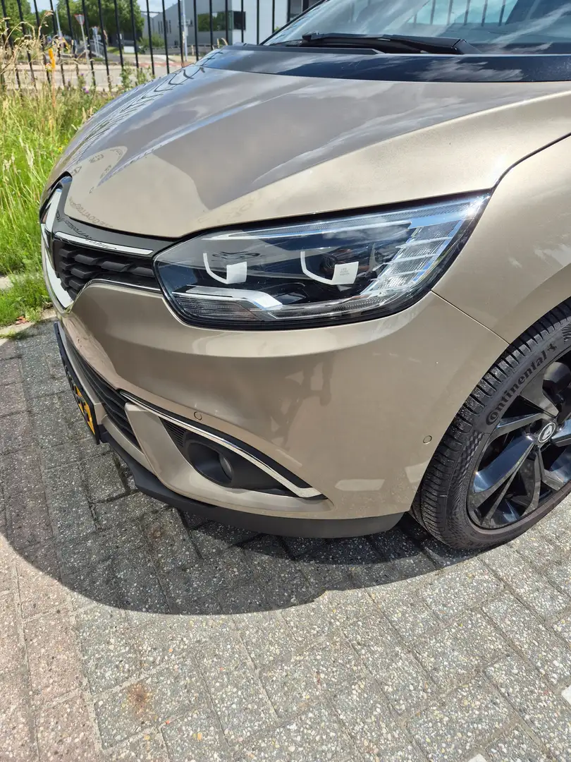 Renault Scenic Scenic 1.5 dCi Bose Bronze - 2