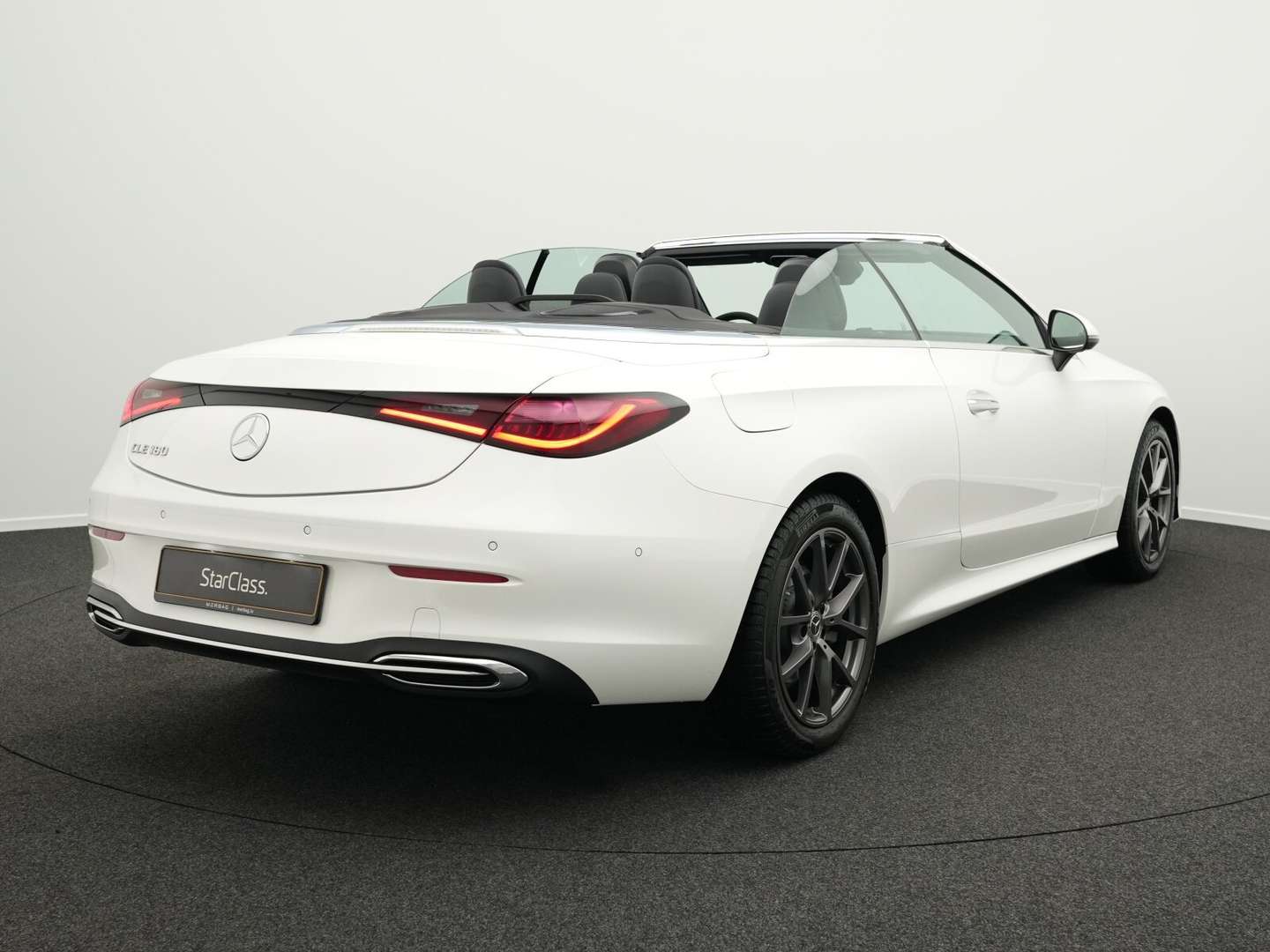 Mercedes CLE Cabriolet 180 - - Joinsteer - #2