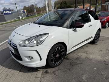 DS3 1.6 VTi So Chic