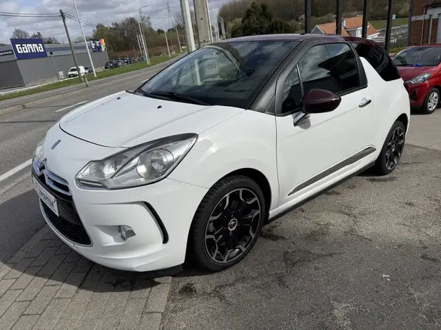 Citroen DS3 DS3 1.6 VTi So Chic