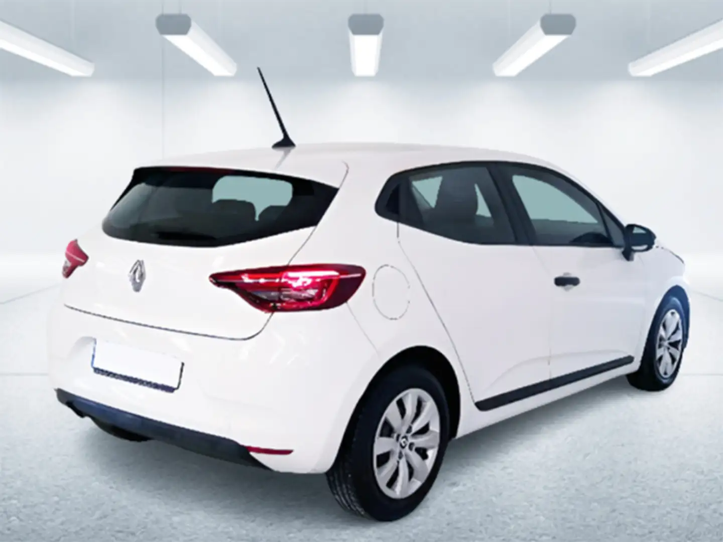 Renault Clio Blue dCi Business 63kW Blanco - 2