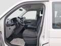 Volkswagen T6.1 Kombi 2.0 TDI langer Radstand LR NAVI PDC AHK KLIMA TEMP Blanc - thumbnail 9