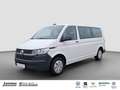 Volkswagen T6.1 Kombi 2.0 TDI langer Radstand LR NAVI PDC AHK KLIMA TEMP Blanc - thumbnail 1