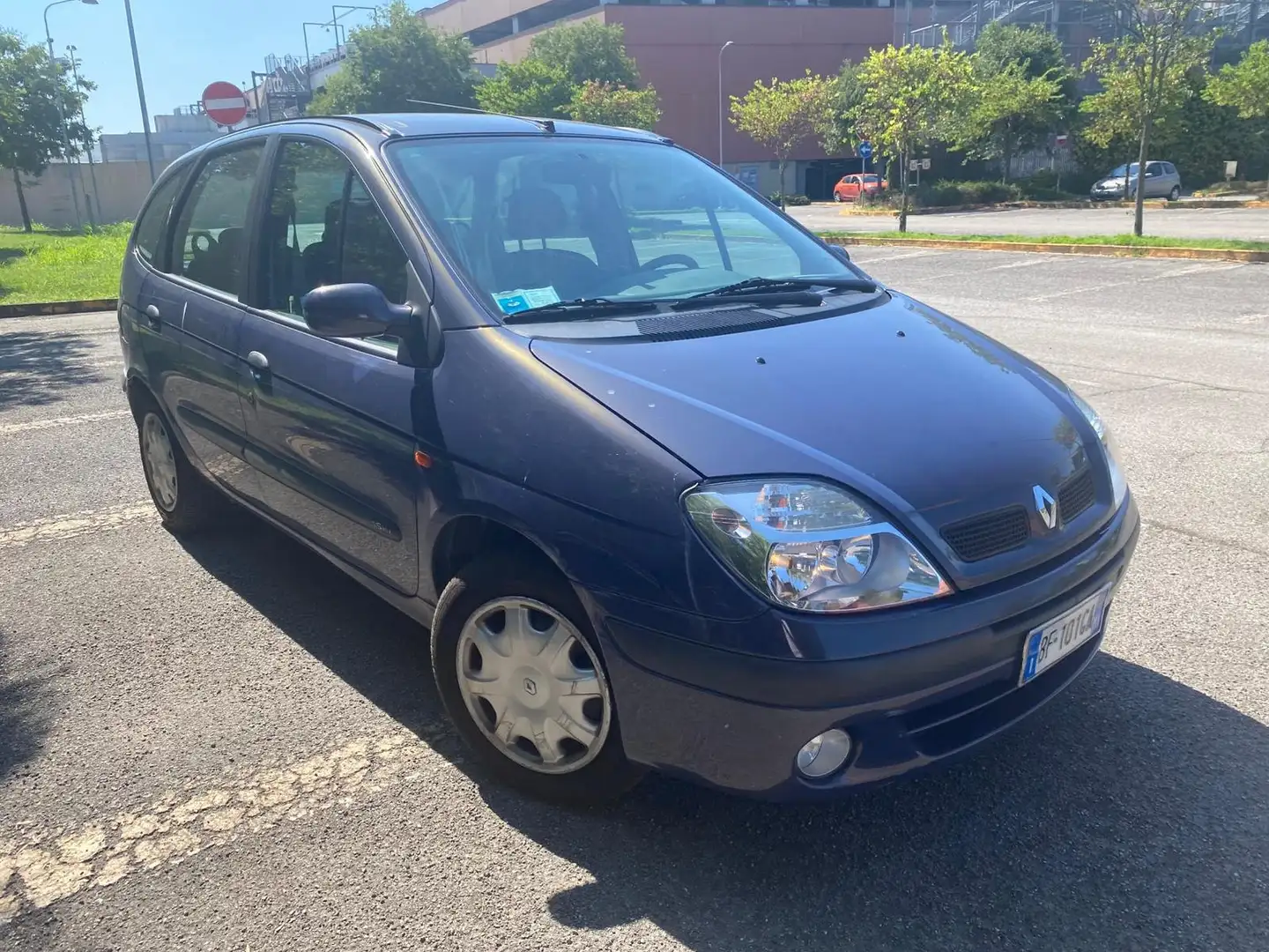 Renault Scenic Scenic I 1999 1.6 16v RXE Blu/Azzurro - 1