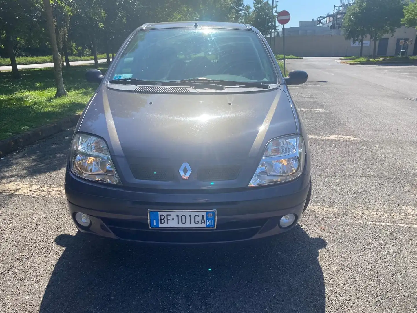 Renault Scenic Scenic I 1999 1.6 16v RXE Blu/Azzurro - 2