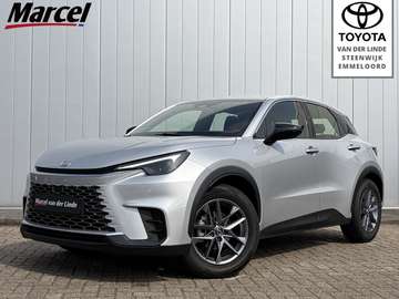Business Line 2WD Parkeer en Dodehoek Sensoren Sto