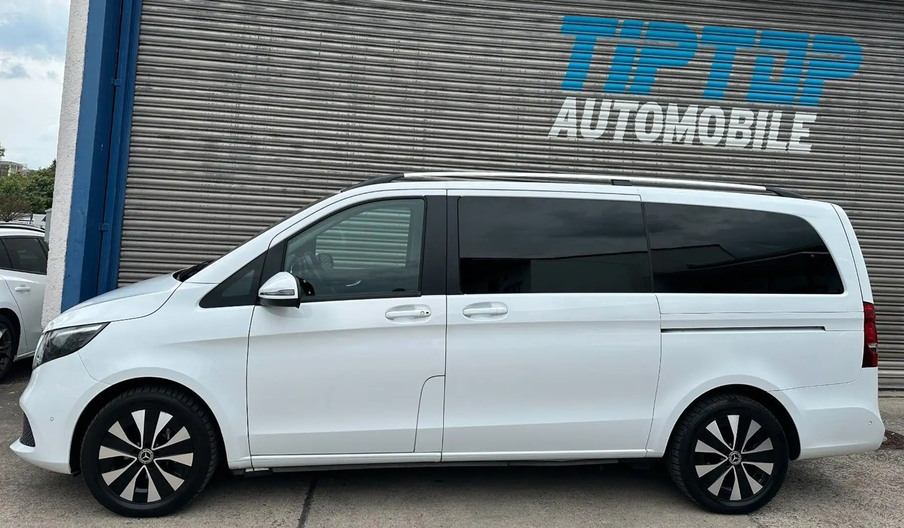 Mercedes-Benz V 250 *2xSCHIEBETÜREN*KAMERA*NAVI*SPORT-PAKET* Weiß - 2