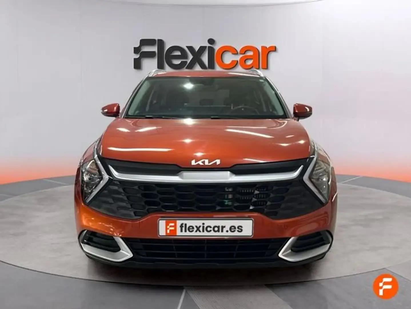 Kia Sportage 1.6 T-GDi Concept 150 Naranja - 2