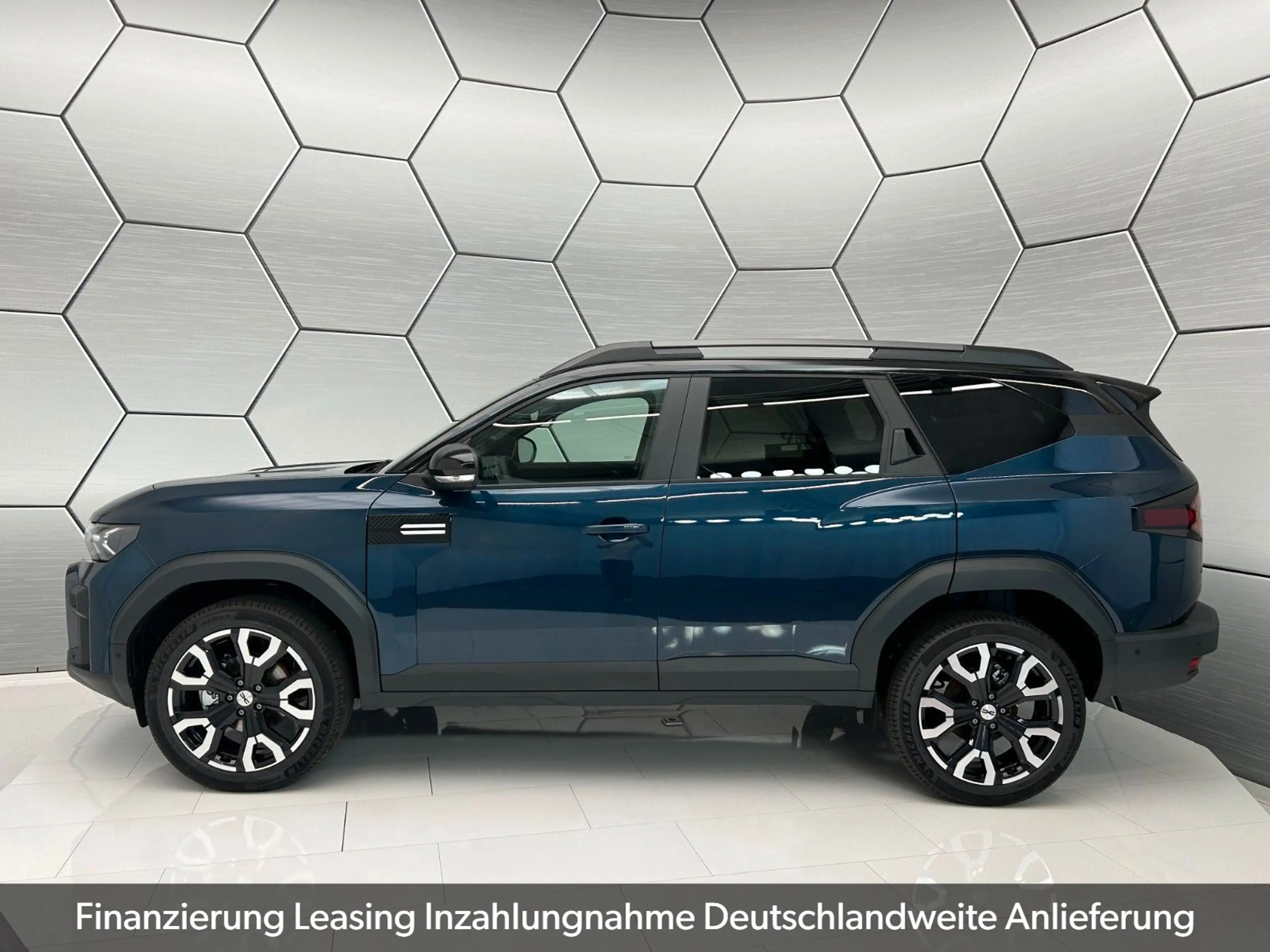 Dacia Bigster Journey mild-hybrid-G 140 Winter-Plus — photo 2