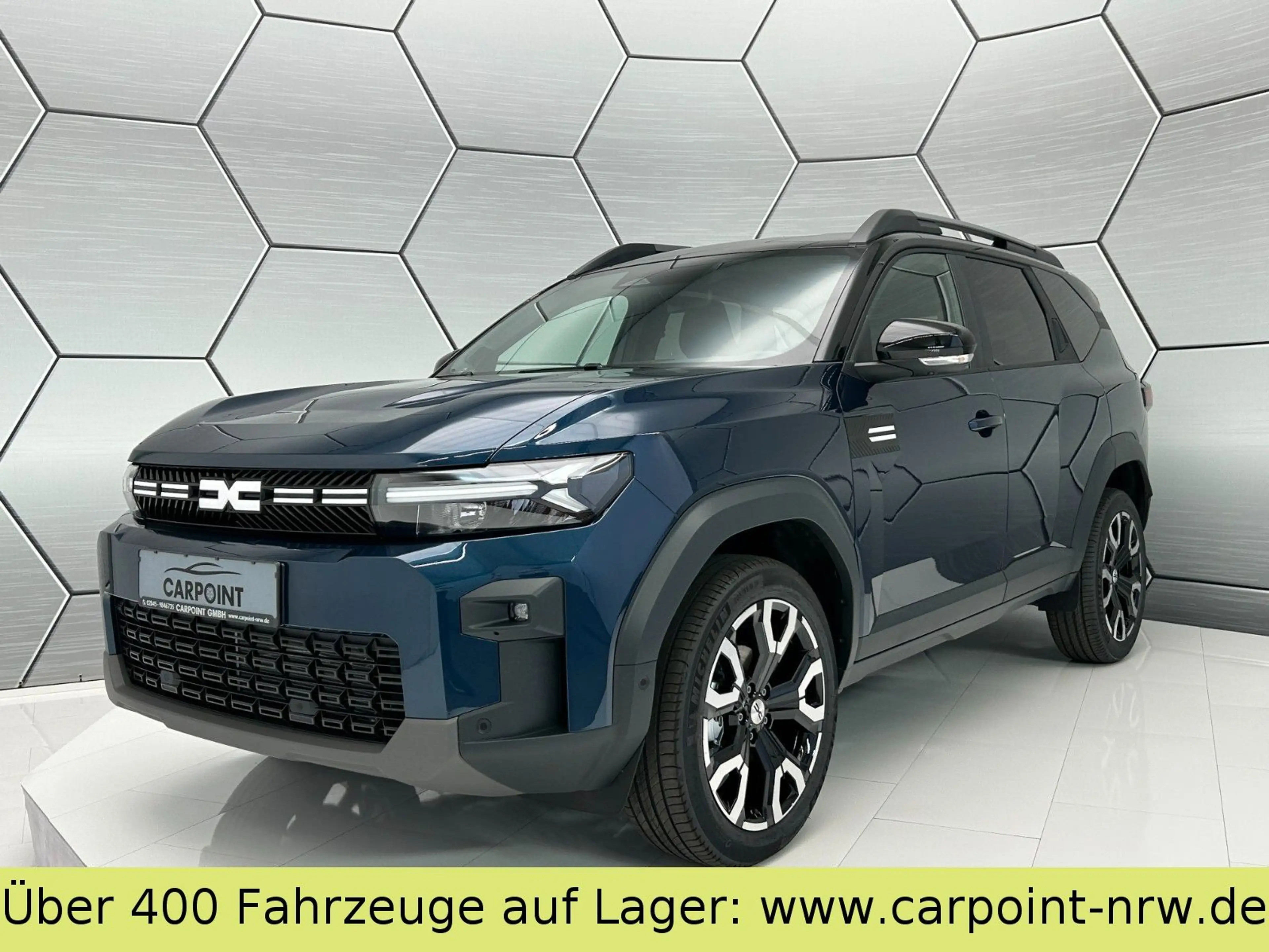 Dacia Bigster Journey mild-hybrid-G 140 Winter-Plus