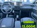 Peugeot 208 50 kwh style Bianco - thumbnail 10