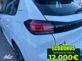 Peugeot 208 50 kwh style Bianco - thumbnail 11