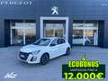 Peugeot 208 50 kwh style Bianco - thumbnail 1