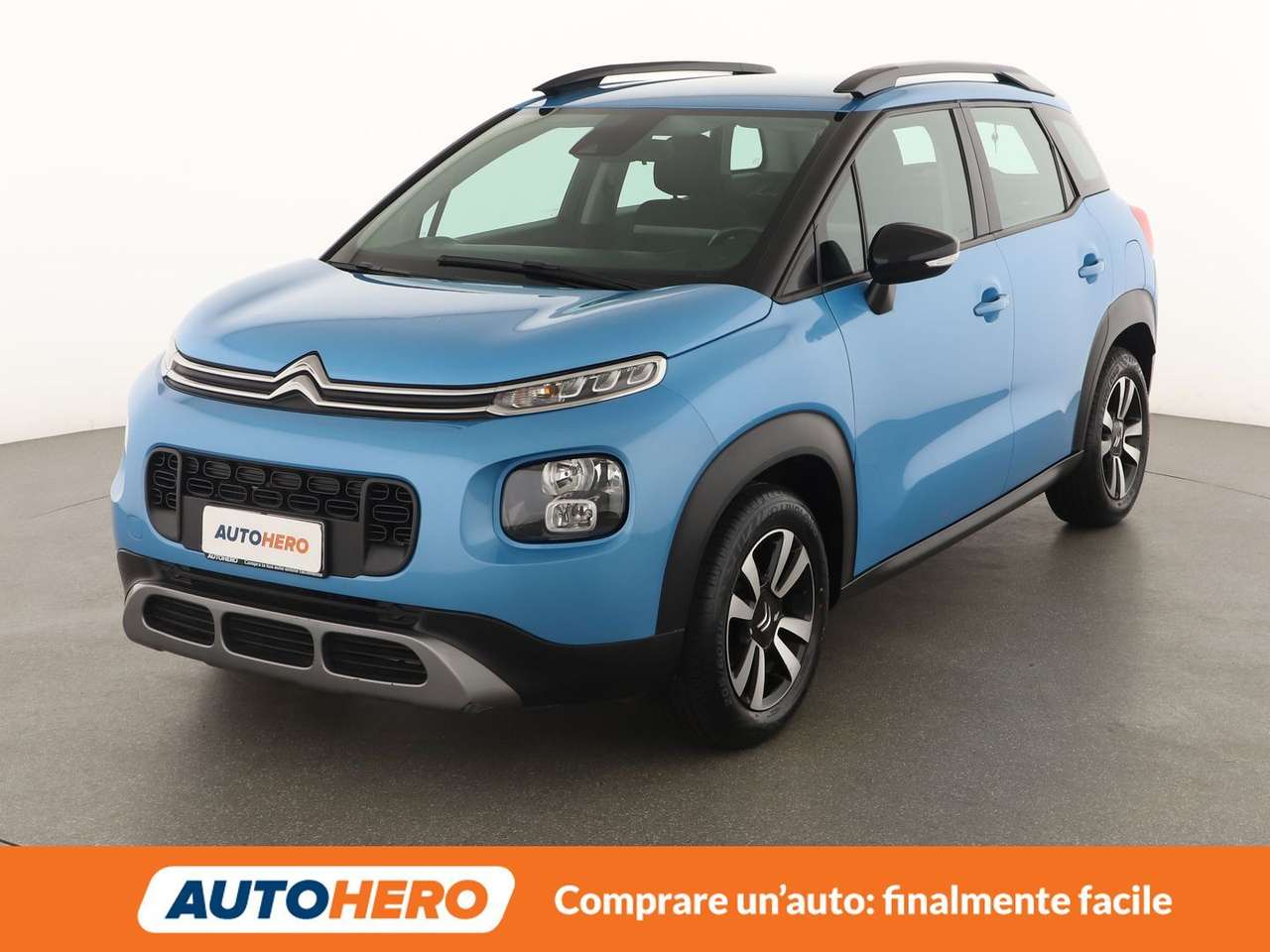 Citroen C3 Aircross 1.6 Blue-HDi Feel