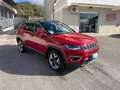 Jeep Compass Compass 2.0 mjt Limited 4wd 140cv Rouge - thumbnail 3