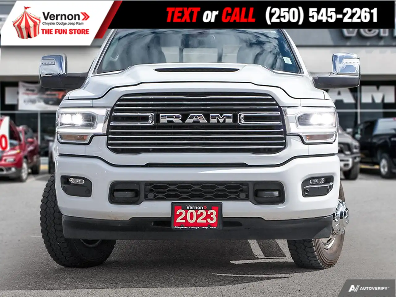 RAM 3500 снимка RAM 3500