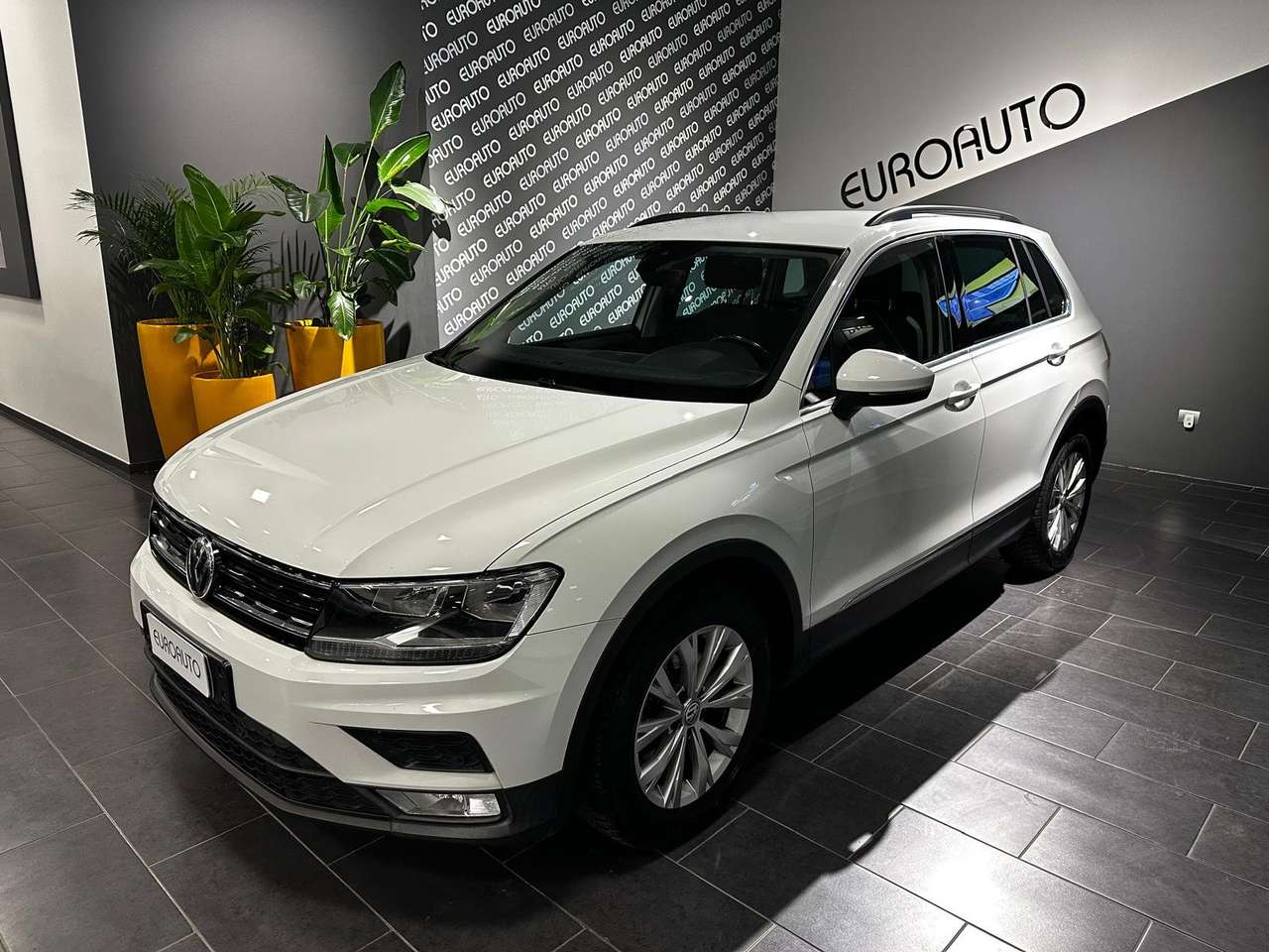Volkswagen Tiguan Tiguan 1.6 tdi Style 115cv