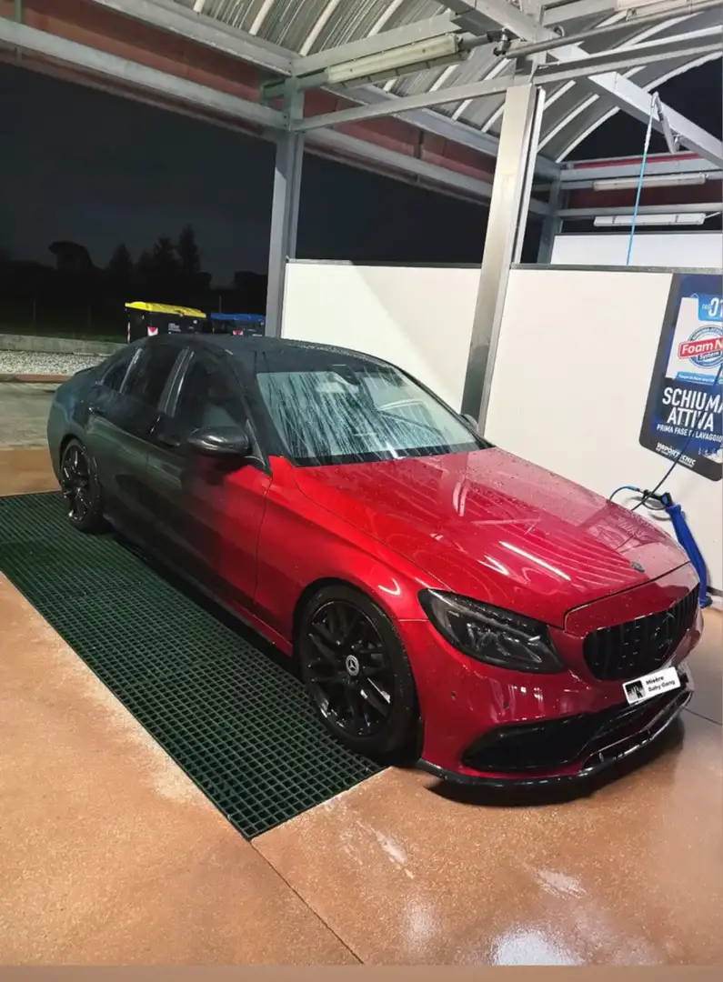 Mercedes-Benz C 220 d (bt) Executive auto - 1