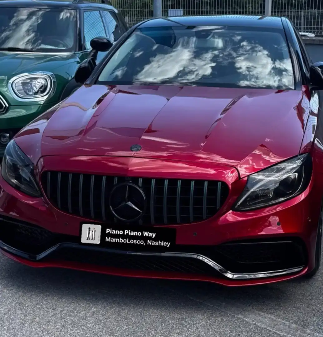 Mercedes-Benz C 220 d (bt) Executive auto - 2