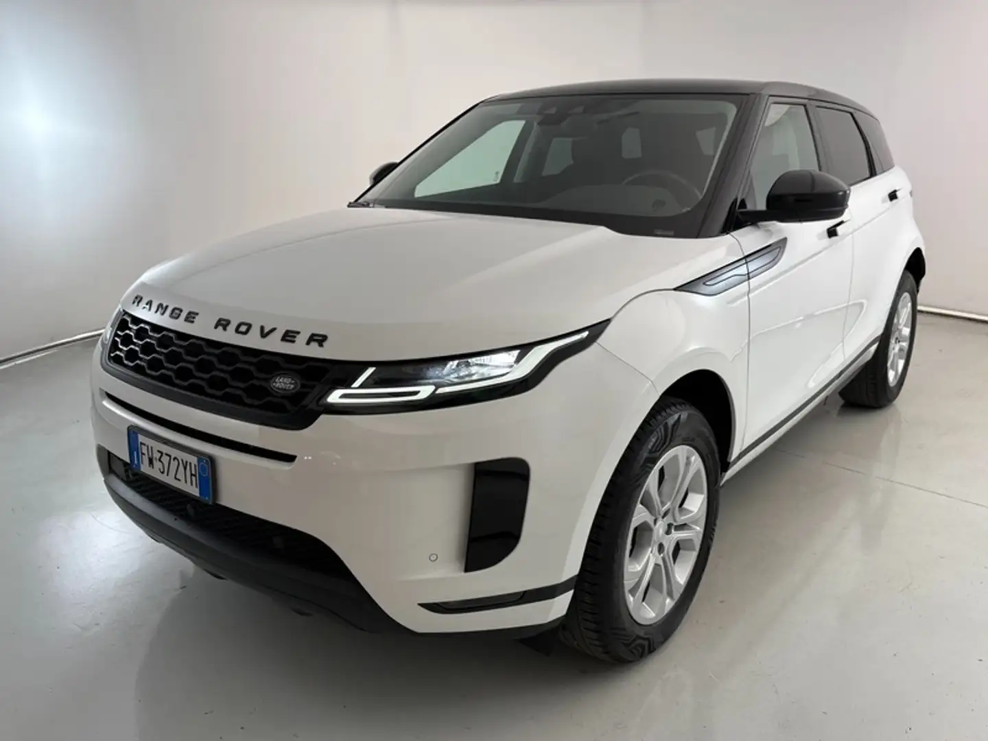 Land Rover Range Rover Evoque 2.0 I4 MHEV HSE Blanco - 1